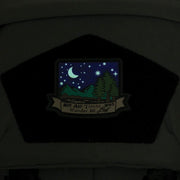 Maxpedition Wander Not Lost Patch Glow