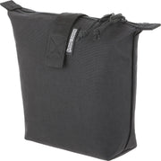 Maxpedition Rollypoly Folding Belt Pouch Black [ZFBLTPB] - product view 1