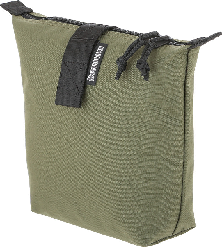 Maxpedition Rollypoly Folding Belt Pouch OD Green [ZFBLTPG] - product view 1
