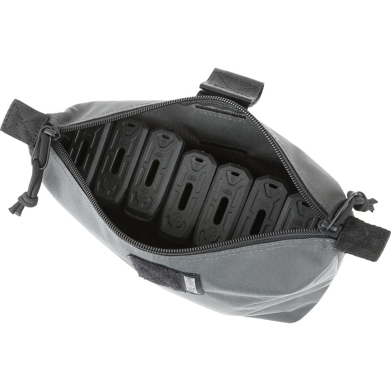Maxpedition Rollypolly Folding Belt Pouch [ZFBLTPW] - product view 7