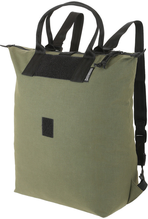 Maxpedition Rollypoly Folding Totepack OD Green [ZFTTPKG] - product view 1