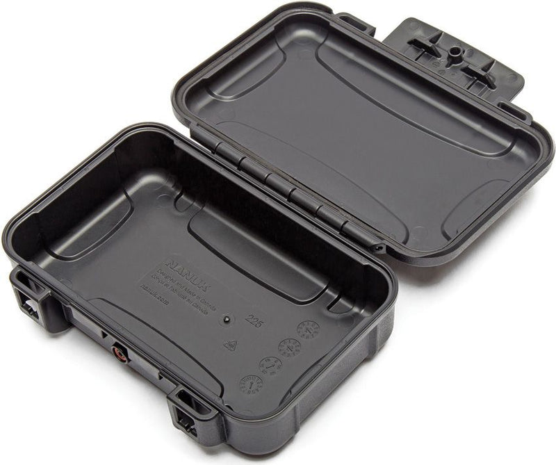 Nanuk 225 Waterproof Case Black