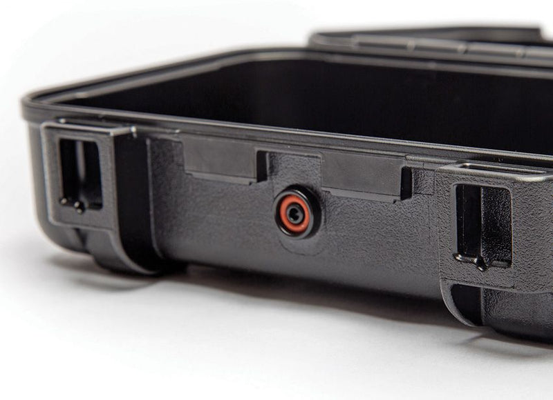 Nanuk 225 Waterproof Case Black