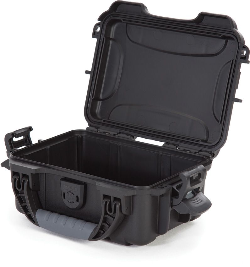 Nanuk 903 Waterproof Case Black