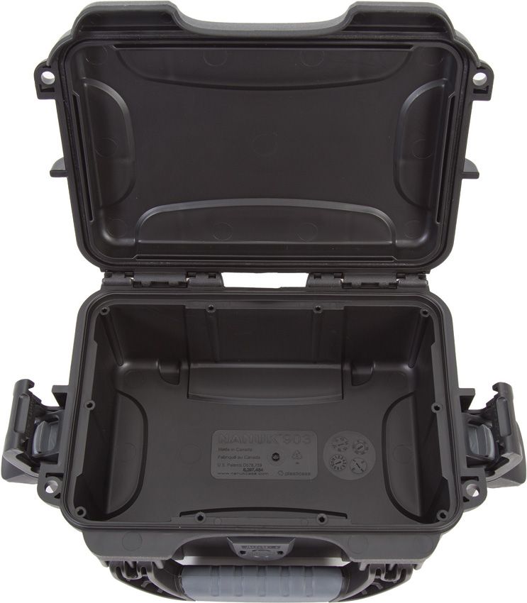 Nanuk 903 Waterproof Case Black