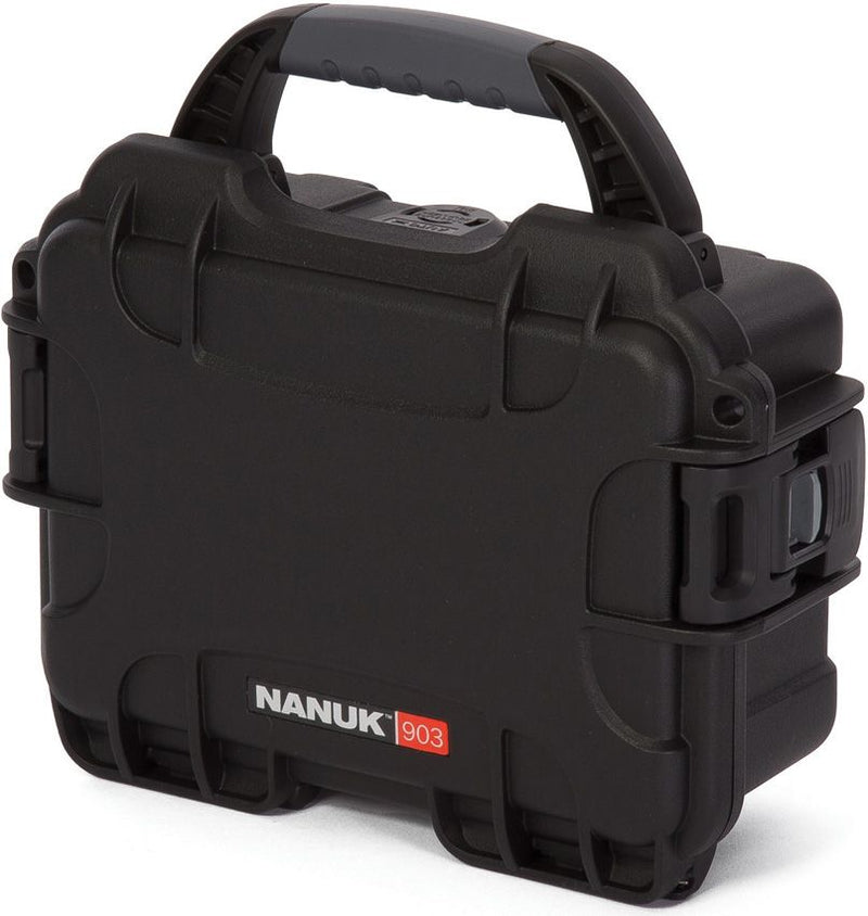 Nanuk 903 Waterproof Case Black