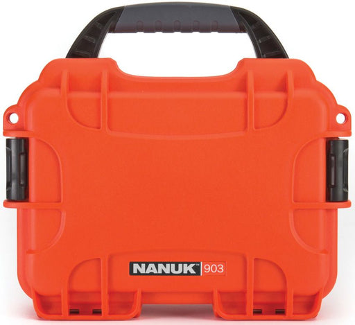 Nanuk 903 Waterproof Case Orange
