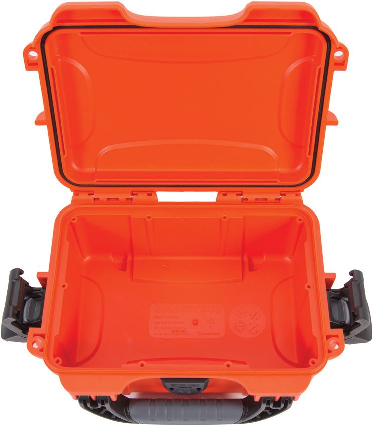 Nanuk 903 Waterproof Case Orange
