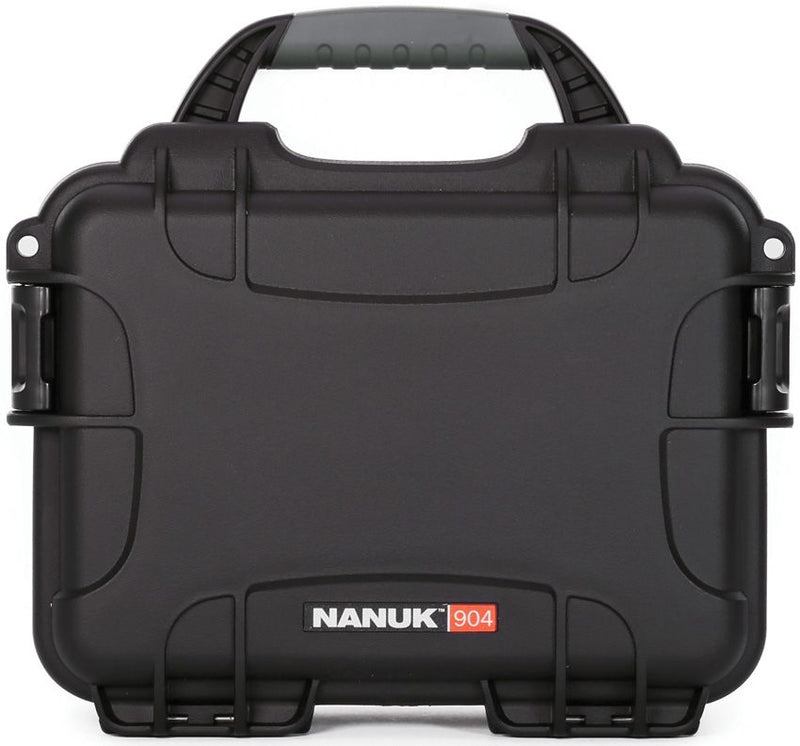 Nanuk 904 Waterproof Case Black