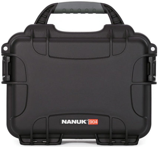 Nanuk 904 Waterproof Case Black