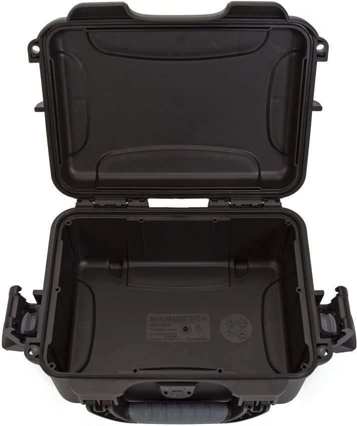 Nanuk 904 Waterproof Case Black