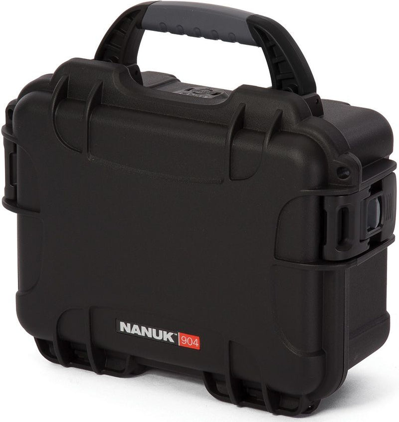 Nanuk 904 Waterproof Case Black