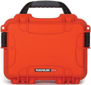 Nanuk 904 Waterproof Case Orange