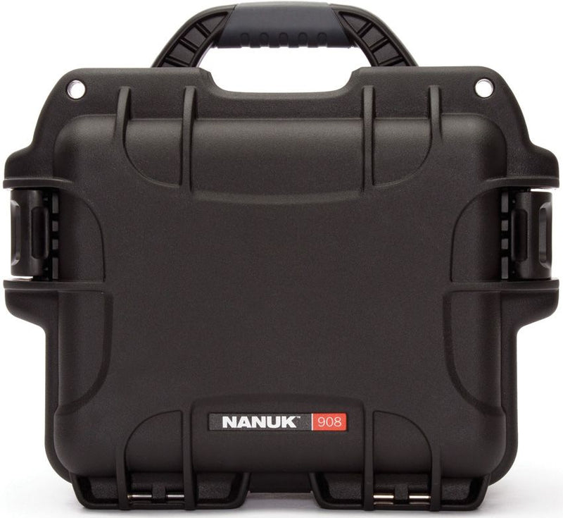 Nanuk 908 Waterproof Case Black