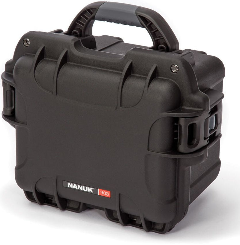 Nanuk 908 Waterproof Case Black