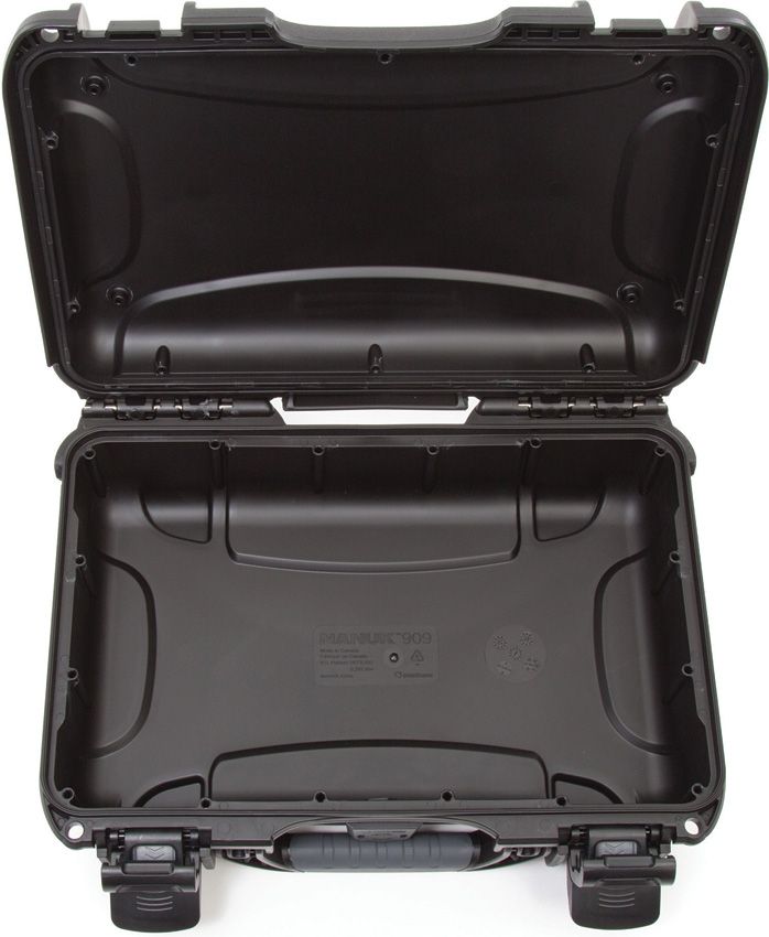 Nanuk 909 Waterproof Case Black