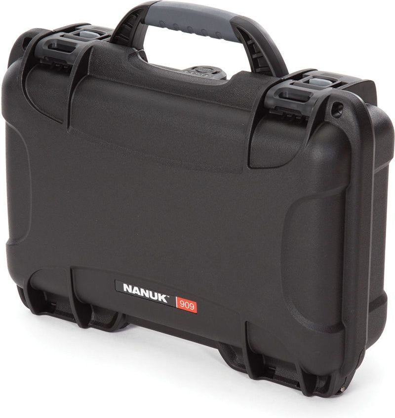 Nanuk 909 Waterproof Case Black