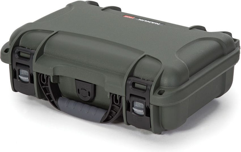 Nanuk 909 Waterproof Case Olive