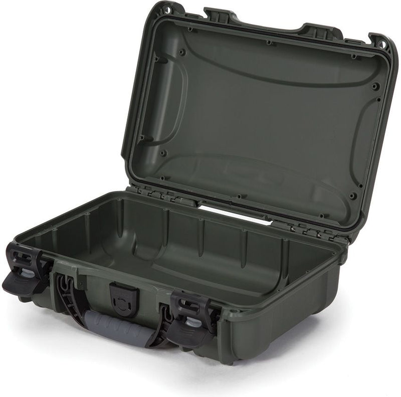 Nanuk 909 Waterproof Case Olive