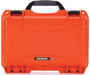 Nanuk 909 Waterproof Case Orange