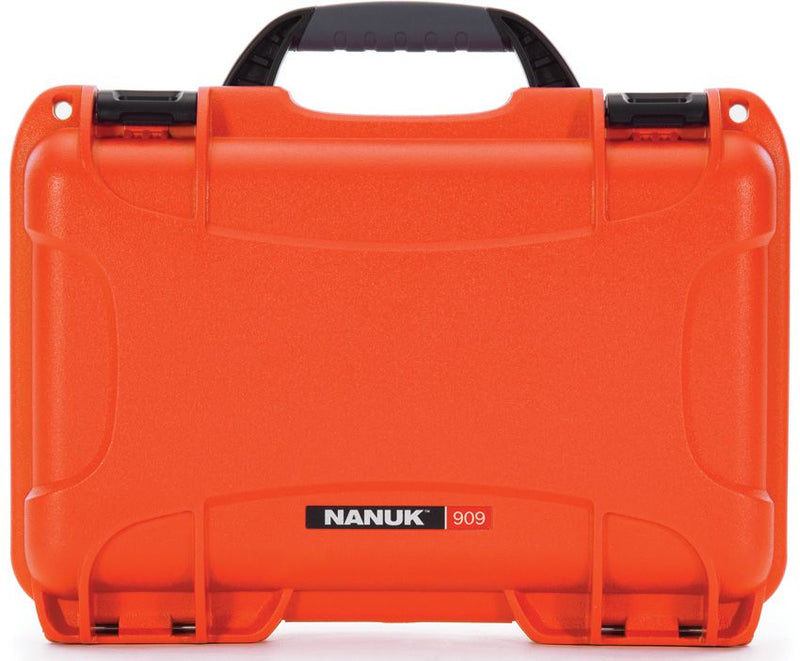 Nanuk 909 Waterproof Case Orange