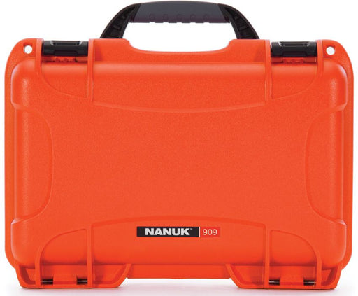 Nanuk 909 Waterproof Case Orange
