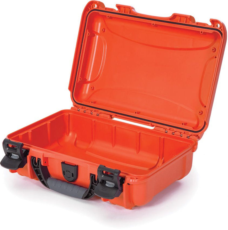 Nanuk 909 Waterproof Case Orange