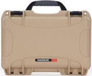 Nanuk 909 Waterproof Case Tan