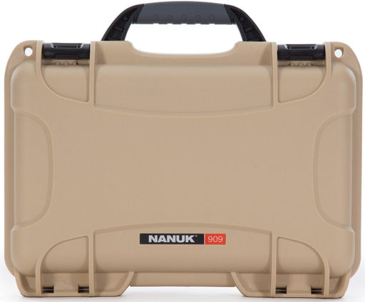 Nanuk 909 Waterproof Case Tan