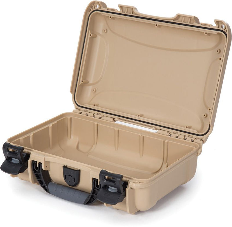 Nanuk 909 Waterproof Case Tan