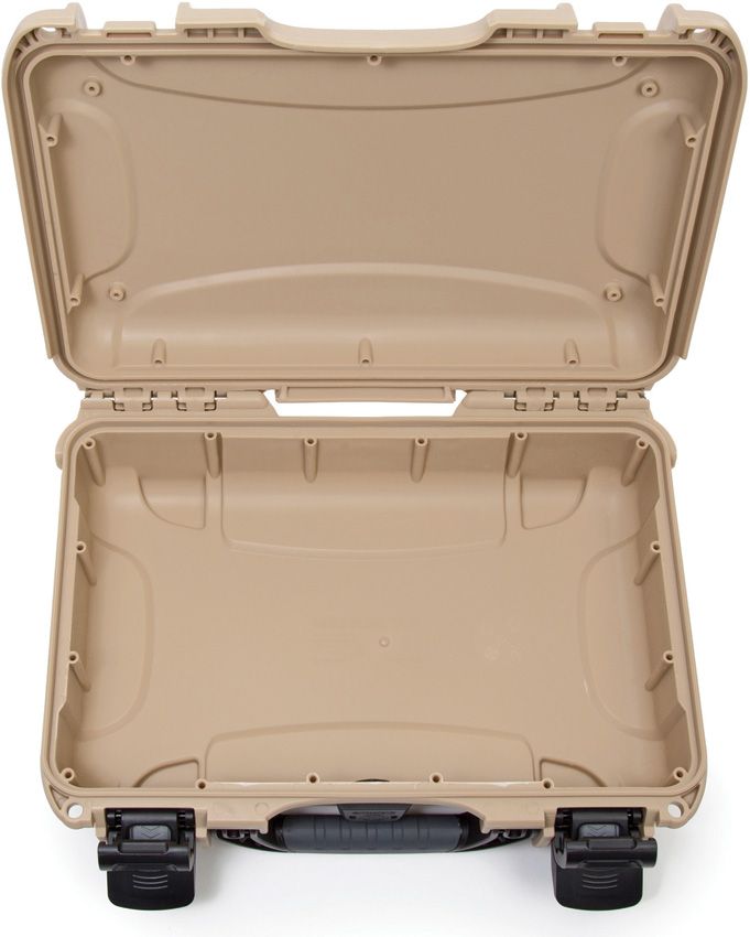 Nanuk 909 Waterproof Case Tan