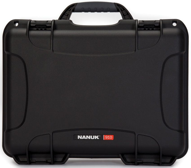 Nanuk 910 Waterproof Case Black