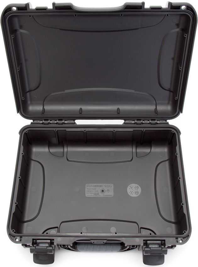 Nanuk 910 Waterproof Case Black