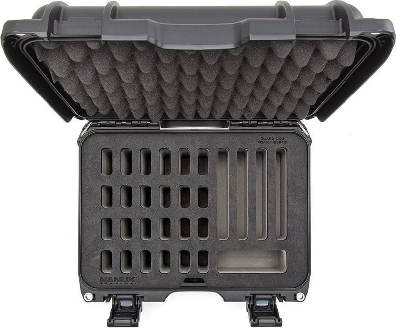 Nanuk 915 Waterproof Case 28 Knife