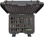 Nanuk 915 Waterproof Case 28 Knife