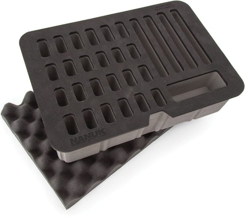 Nanuk 915 Waterproof Case 28 Knife