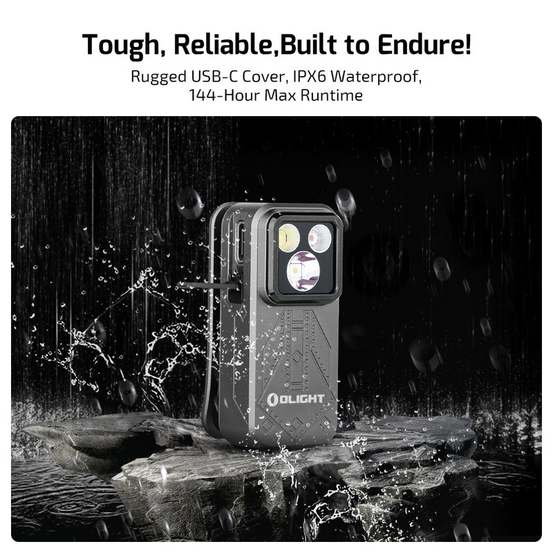 Olight Oclip Pro Phantom Squadron (OCLIPPROPS)