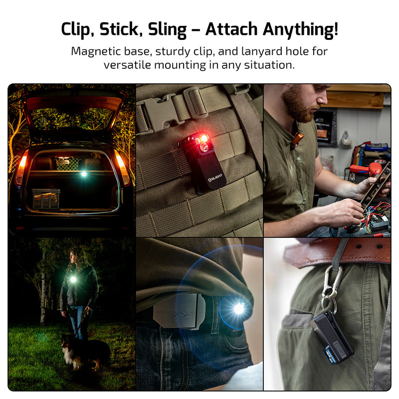 Olight Oclip Pro Phantom Squadron (OCLIPPROPS)