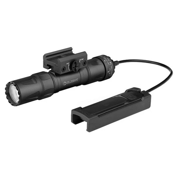 Olight Odin S Railmount M-LOK Flashlight (ODINSMMTBK)