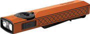 Olight ArkPro Ultra Amber Orange CW 1700 Lumen Flat EDC Flashlight (OLTARKPROULTAO) — detail view 2