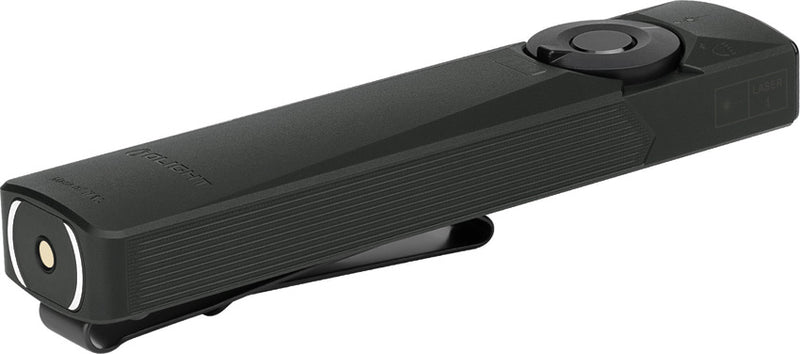 Olight Arkfeld Ultra Stealth Grey CW 3R Rechargeable EDC Flashlight (OLTARKULTRASGCW) — detail view 4