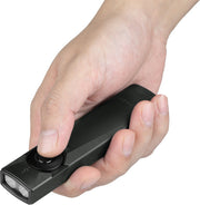 Olight Arkfeld Ultra Stealth Grey CW 3R Rechargeable EDC Flashlight (OLTARKULTRASGCW) — detail view 6
