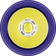 Olight i3E EOS 18th Anniversary Purple AAA Keychain Flashlight (OLTI3E18TH) — detail view 5
