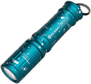 Olight i3E EOS 19th Anniversary Blue AAA Keychain Flashlight (OLTI3E19TH) — detail view 6