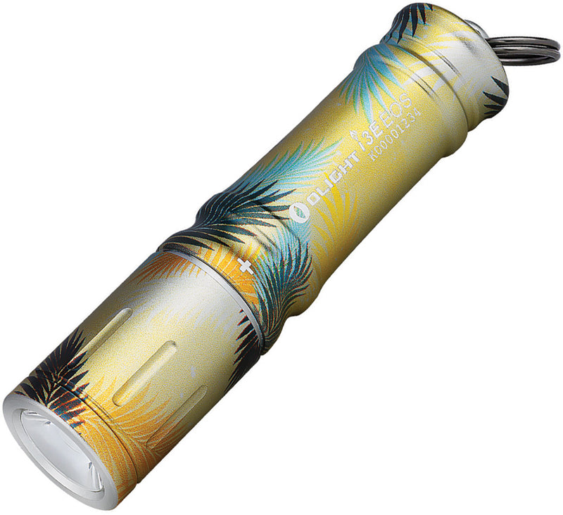 Olight i3E EOS Palm Breeze AAA Keychain Flashlight (OLTI3EPB) — product view