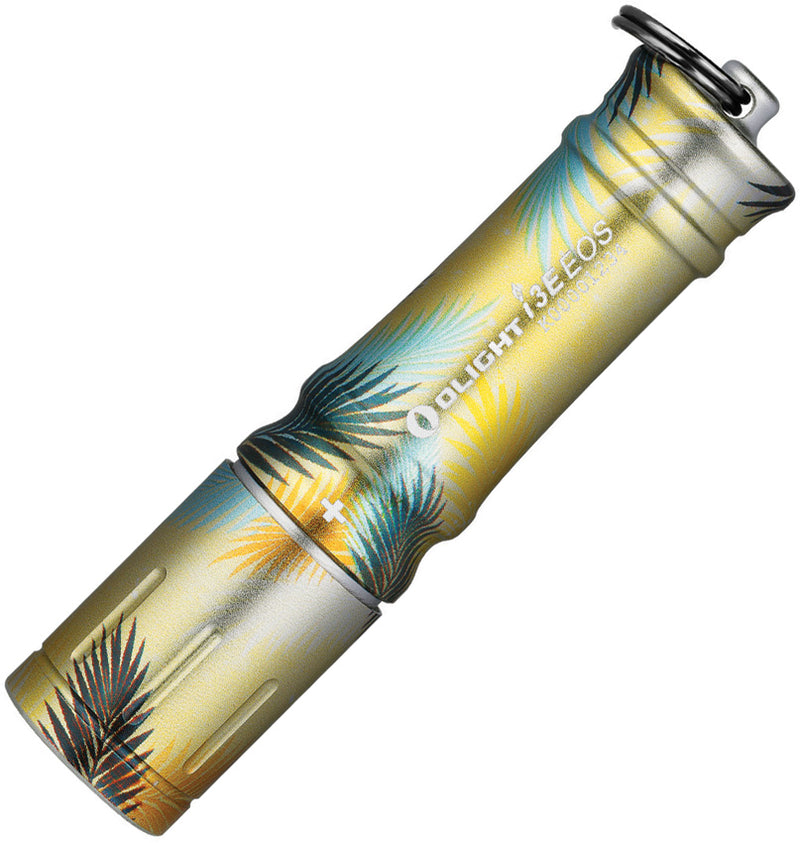Olight i3E EOS Palm Breeze AAA Keychain Flashlight (OLTI3EPB) — detail view 2