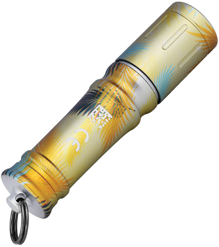 Olight i3E EOS Palm Breeze AAA Keychain Flashlight (OLTI3EPB) — detail view 3