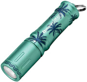 Olight i3E EOS Summer Palm AAA Keychain Flashlight (OLTI3ESP) — product view