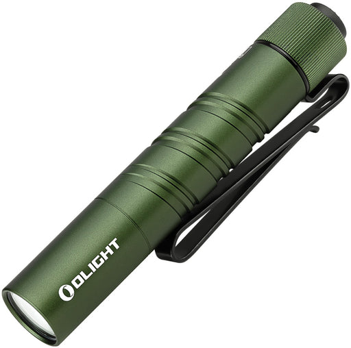 Olight i3T 2 EOS OD Green AAA EDC Flashlight (OLTI3T2ODG) — product view