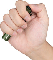 Olight i3T 2 EOS OD Green AAA EDC Flashlight (OLTI3T2ODG) — detail view 3